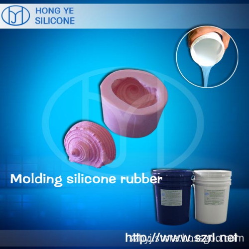 RTV silicone rubber for artificial stone molding